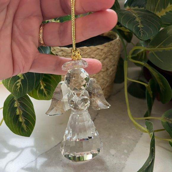 🎄 LENOX 2023 OPTIC ANGEL ORNAMENT - Picture 3 of 8